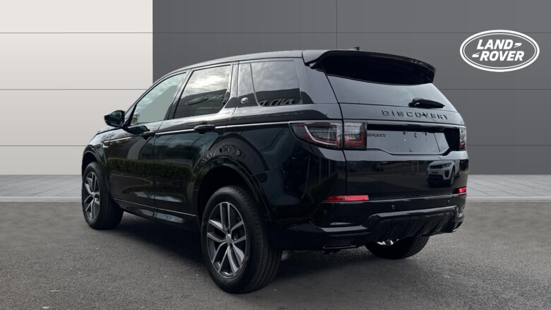 Land Rover Discovery Sport 2.0 D200 Dynamic SE 5dr Auto [5 Seat] Diesel Station Wagon